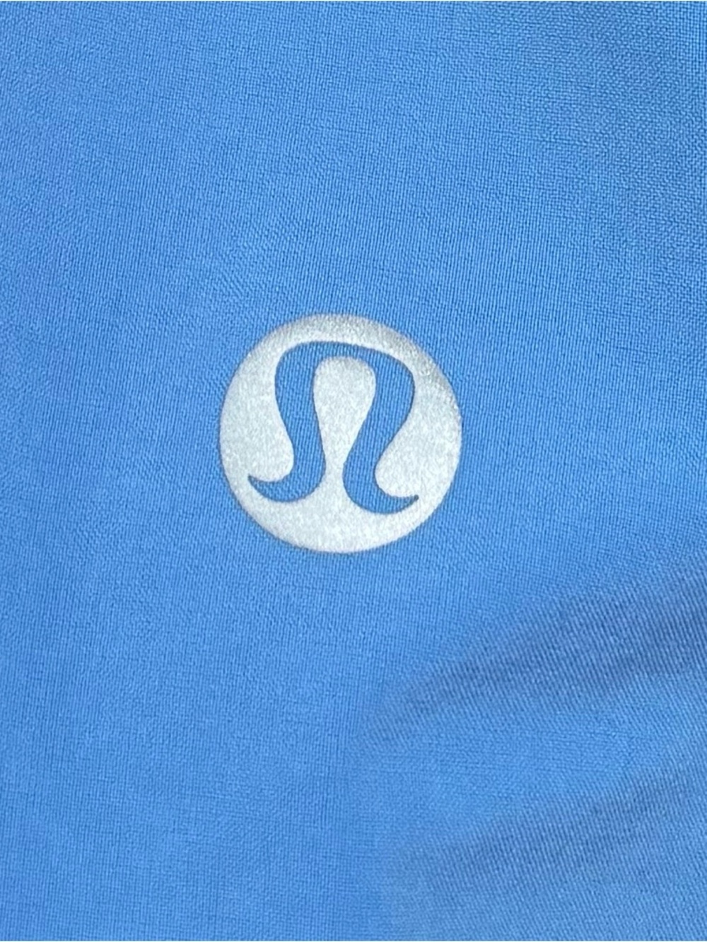 NWT Lululemon Track That High Rise Shorts 5" In Pool Party Size 4 - Picture 3 of 8